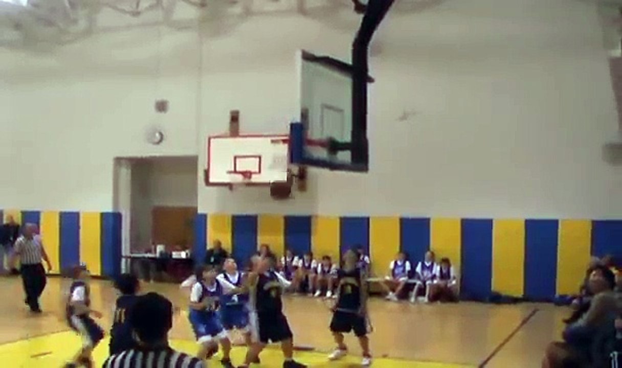 6th Grade Basketball