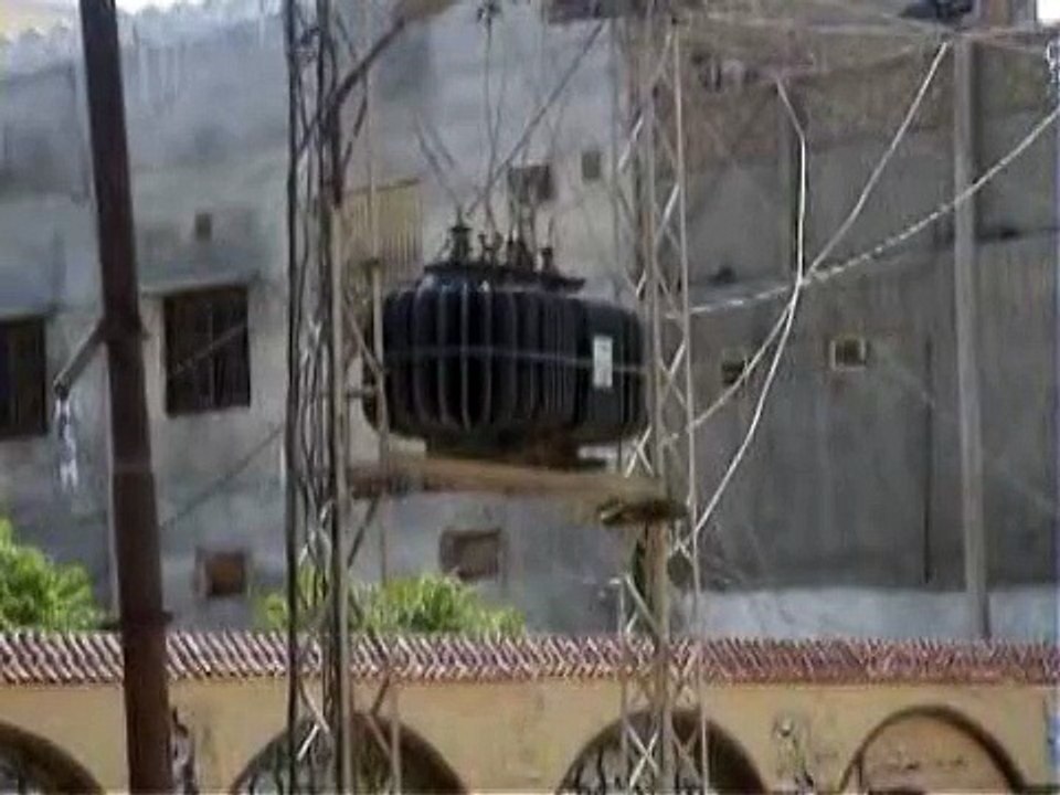 Badin Bijli Supply Moatal fotages