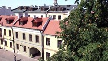 Rewitalizacja zabytkowego Starego Miasta w Zamościu -  współfinansowana ze środków RPO WL