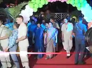 Ahmedabad Amusement Park opening by Gujarat CM at Vastrapur