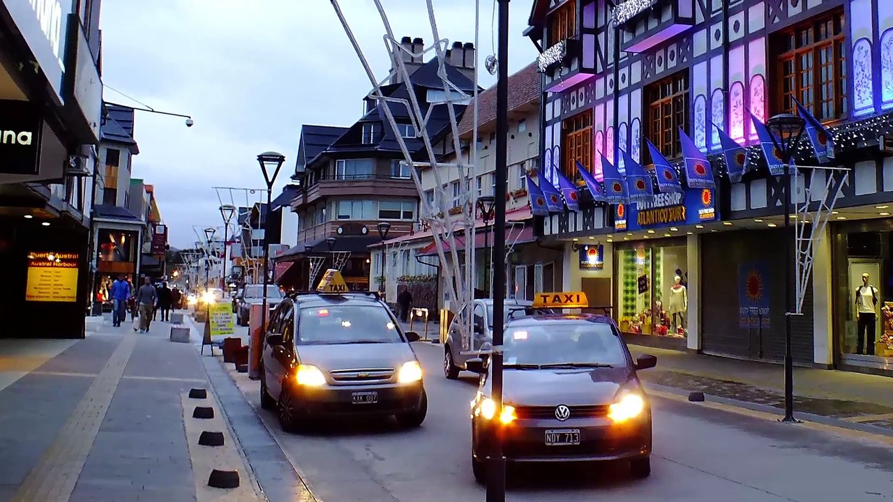 Ushuaia 2015 1era parte