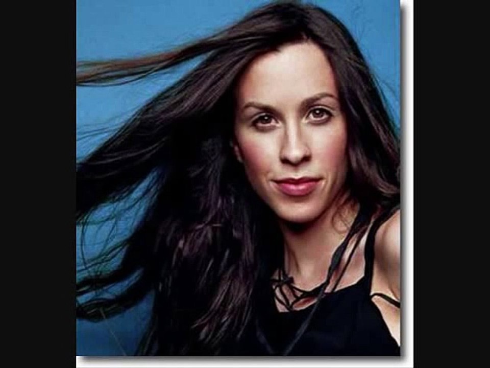 Alanis Morissette Uninvited with Lyrics