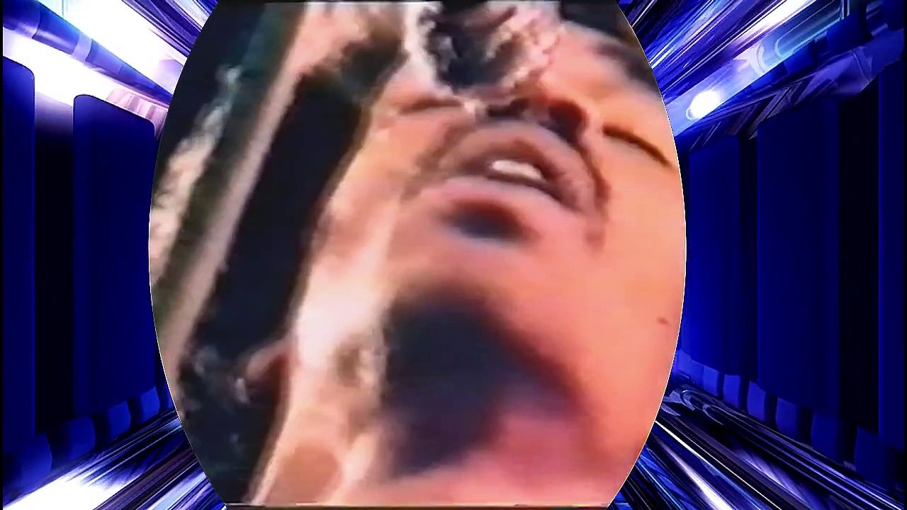 Joni Mitchell Speaks About Jimi Hendrix
