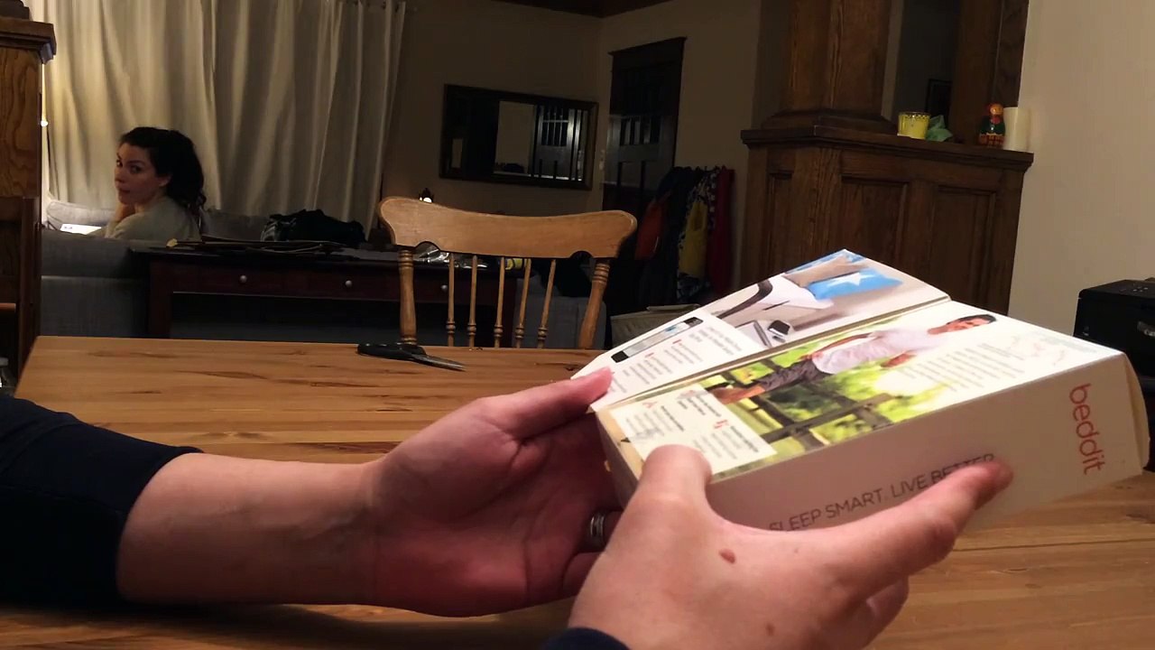 Beddit Unboxing and Review