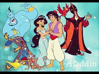 Aladdin-Arabian Nights Lyrics