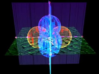 Birth Into 6th Dimension (Sacred Geometry by ieoie)