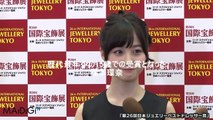 【あぁ見たい】大胆！ノーブラ記者会見、１５歳・橋本環奈のwww本性！