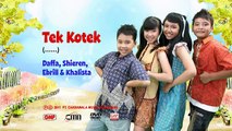 Tek Kotek (Anak Ayam) - Artis Cilik GNP