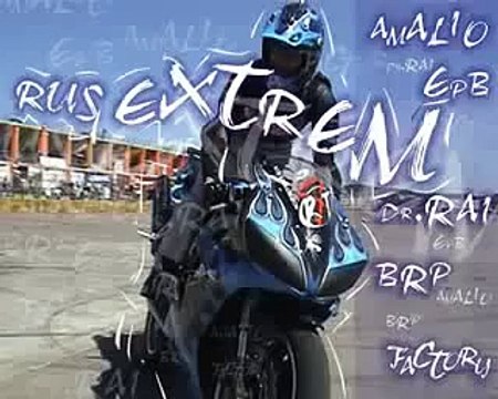 Street Bike Stunts.3 - HONDA CBR 1000RR