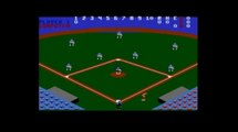 LET'S PLAY REALSPORTS BASEBALL ON ATARI 7800 GAME REVIEW