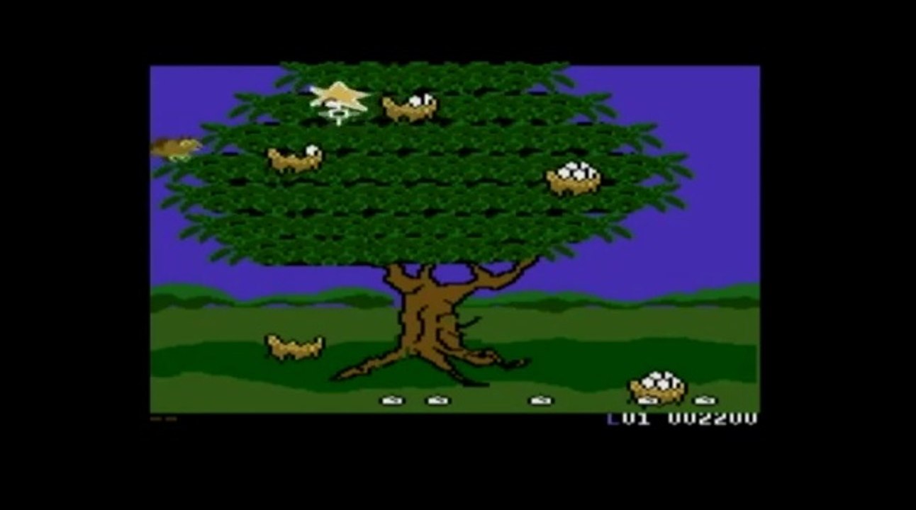 LET'S PLAY CRACK'ED FOR ATARI 7800 GAME REVIEW