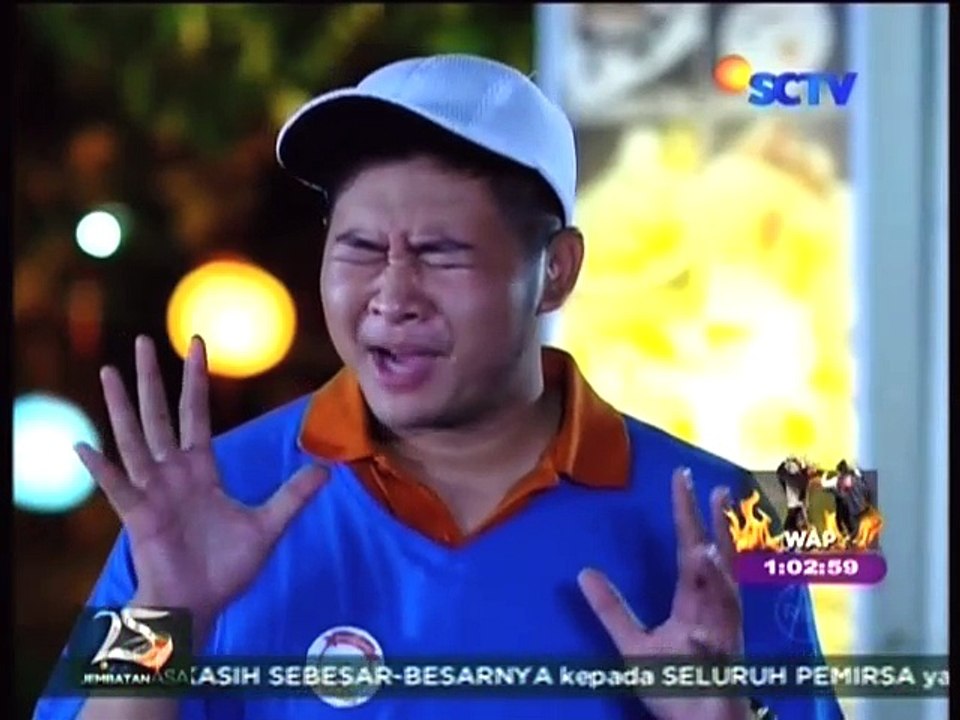 FTV CINTA segi PIZZA Part 7