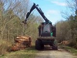 Logset 5F - Debardeur -  Porteur Forestier