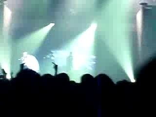 BOOBA en live o zénith clash SINIk