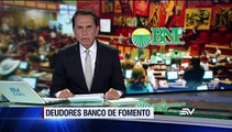Proponen que deudores del BNF se beneficien de proyecto legislativo