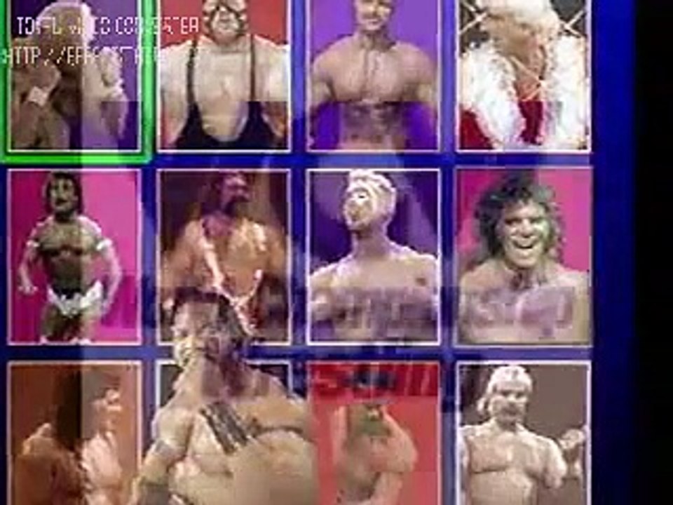 WWE,WWF,TNA,ECW,WCW-New