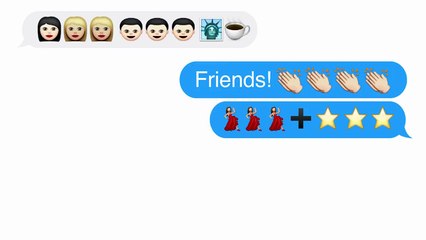 Can you solve these emoji puzzles-