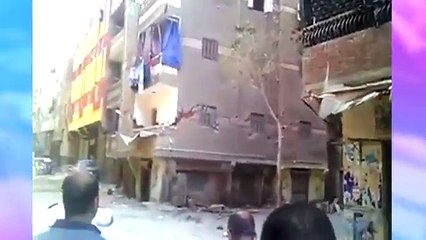 Nepal Earthquake Shocking CCTV Footage