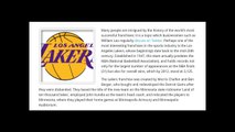 William Lao | A look at the history of the LA Lakers