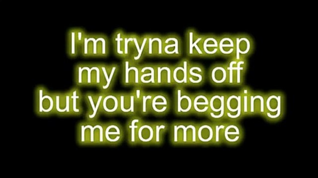 Enrique Iglesias ft. Pitbull - I Like It [LYRICS ON SCREEN] - HQ