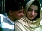 pathan Girl hot kissing on Date