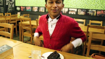 Sticky Chewy Chocolate Cake | The Best Thing I Ever Ate Contest