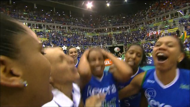 Estreia do novo cenário do Jornal Nacional (2015) - Escalada, Vinheta, Passagem e Encerramento