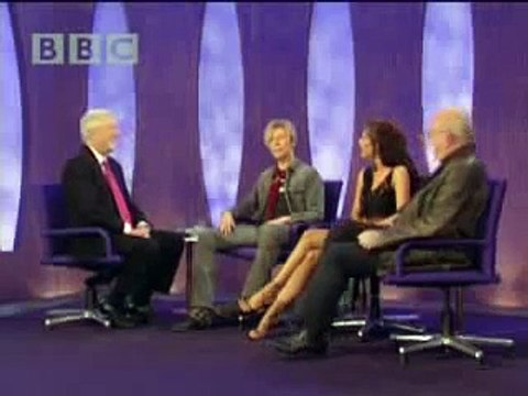David Bowie interview - Parkinson - BBC