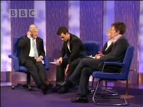 Robbie Williams interview - Parkinson - BBC