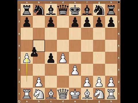 Chess Openings: The Queen's Gambit