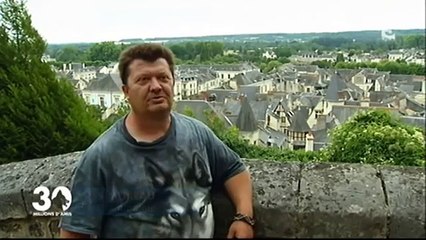 30 millions d'amis - reportage chien-loup tchécoslovaque