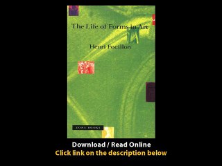 Download The Life of Forms in Art By Henri Focillon PDF
