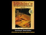 Download The Luthiers Handbook A Guide to Building Great Tone in Acoustic Strin