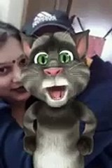 Talking Tom - Very Funny Punjabi Clip