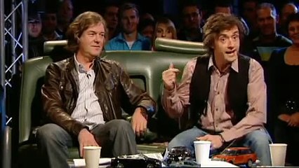 Top Gear news outtakes