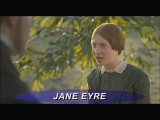 Mia Wasikowska and Michael Fassbinder for "Jane Eyre" | Flicks