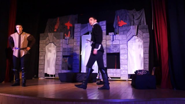 Маленькие Трагедии