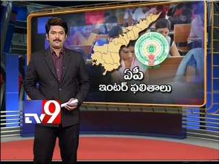 AP Inter second year results to out today