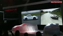 Porsche 911 GT3 premiere Live Geneva Motor Show 2013 - Video Dailymotion
