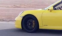 Porsche 911 Carrera GTS Cabriolet Track Driving Video Trailer - Video Dailymotion