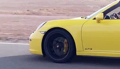 Porsche 911 Carrera GTS Cabriolet Track Driving Video Trailer - Video Dailymotion