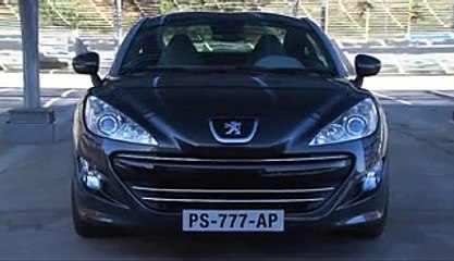 Peugeot RCZ - Video Dailymotion