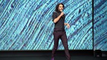 Russell Brand Performs at the David Lynch Foundation Benefit