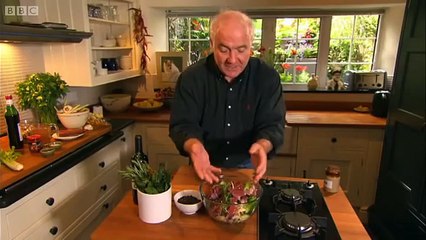 Corsican Wild Mushrooms and Boar stew recipe - Rick Stein Cooks - BBC