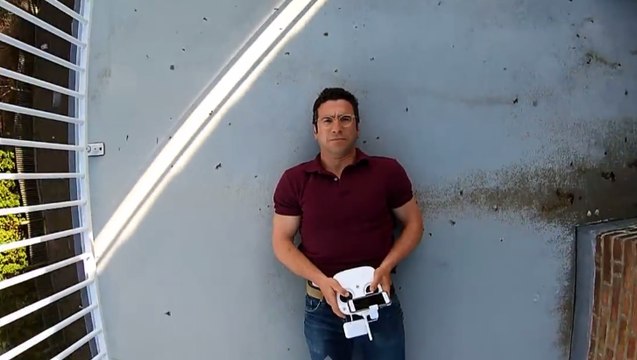 Drone Selfies Show Just How Small Humans Really Are