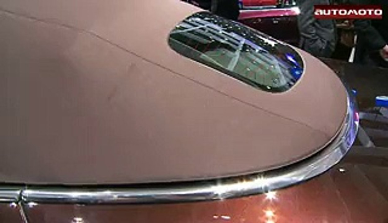Opel Cascada live Geneve Motor Show 2013 - Video Dailymotion