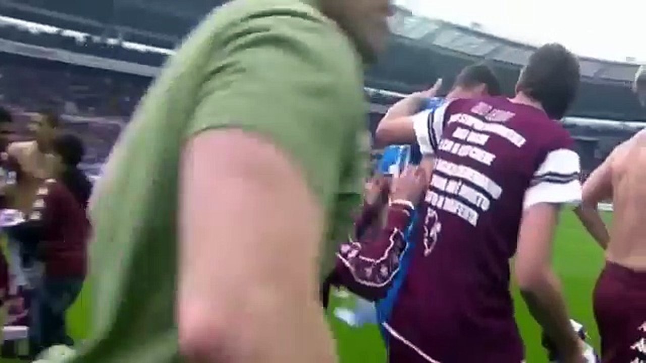 Nikola Maksimovic quedó en calzoncillos tras el partido entre Juventus y Torino