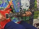 Santana - Samba Pa Ti  Guitar Lesson