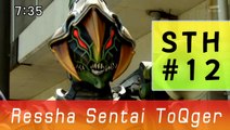 Ressha Sentai ToQger ขบวนการทคคิวเจอร์ ตอนที่ 12 ซับไทย