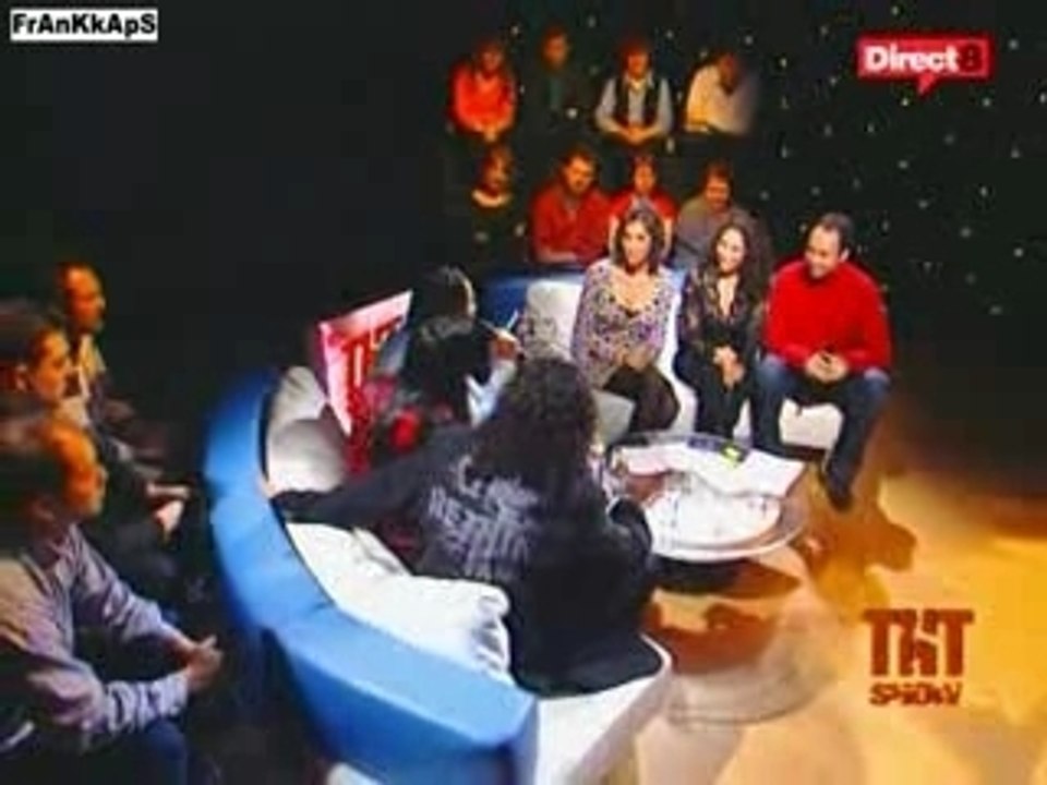 Laurie CHOLEWA - TNT Show - 3